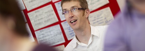 Building interdisciplinary networks