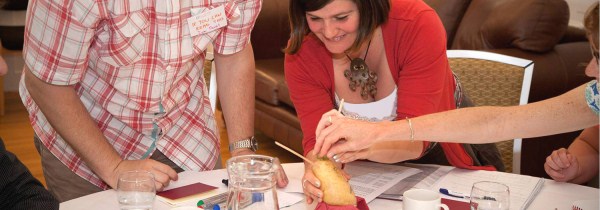 Forging productive collaborations