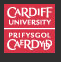 cardiff university